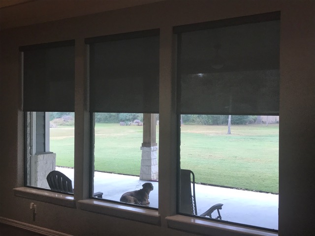 Houston Window Treatment Gallery