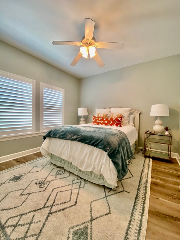 Norman Woodlore Plantation Shutters on Silver Reef Ct in Galveston, TX
