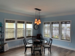 Woven Wood Shades by Lafayette in Clear Lake Shores Texas