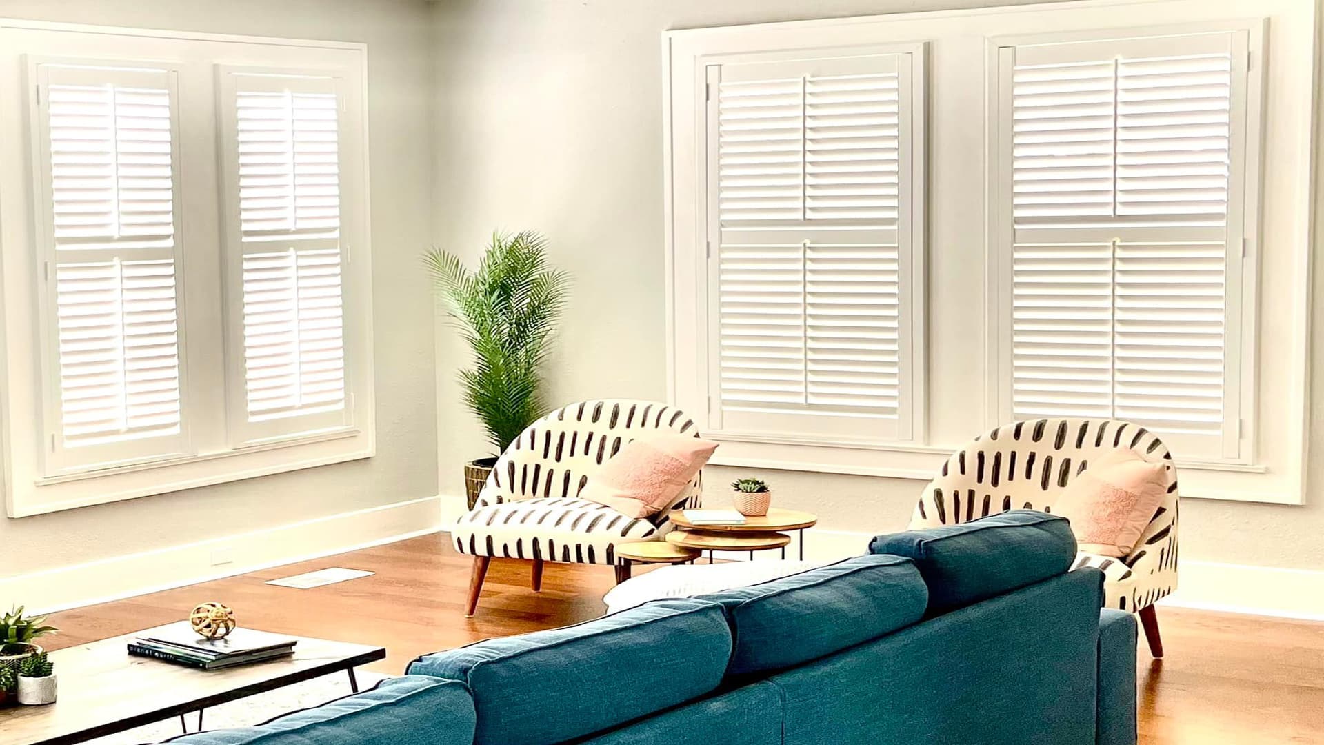 First Window Treatment Banner Image