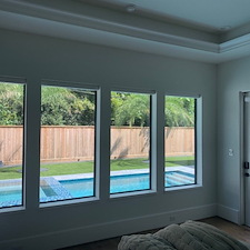 Motorized Comfortex Shangri La Shades Houston, TX 0
