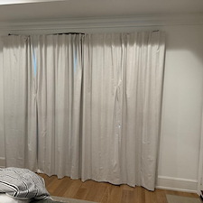 Contemporary-Norman-Cordless-Roller-Shade-w-Cassette-on-Chadbourne-Dr-in-Houston-TX 2