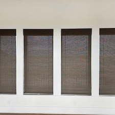 Custom-Cordless-Woven-Wood-Shades-with-Light-Filtering-Liner-on-Bay-House-on-Hawkeye-in-Hitchcock-TX 1
