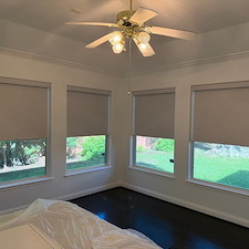 Custom-Norman-Cordless-Roller-Shades-on-Brook-Forest-Trail-in-Sugar-Land-TX 0