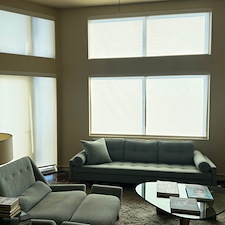 High-Quality-Norman-Light-Filtering-Roller-Shades-in-a-Downtown-Loft-on-Yupon-St-in-Houston-TX 1