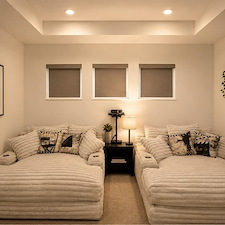 Motorized-Roller-Shades-and-Ultimate-Faux-Wood-Blinds-on-Nova-Beach-Dr-in-Texas-City-TX 1