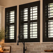 Precision-Crafted-Black-Norman-Shutters-on-Pinchback-Dr-in-Anahuac-TX 1