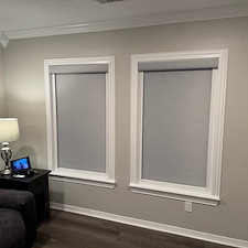 Professional-Room-Darkening-Roller-Shades-with-LightGuard-360-on-Sun-Creek-Dr-in-Hitchcock-TX 0