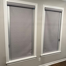 Professional-Room-Darkening-Roller-Shades-with-LightGuard-360-on-Sun-Creek-Dr-in-Hitchcock-TX 1
